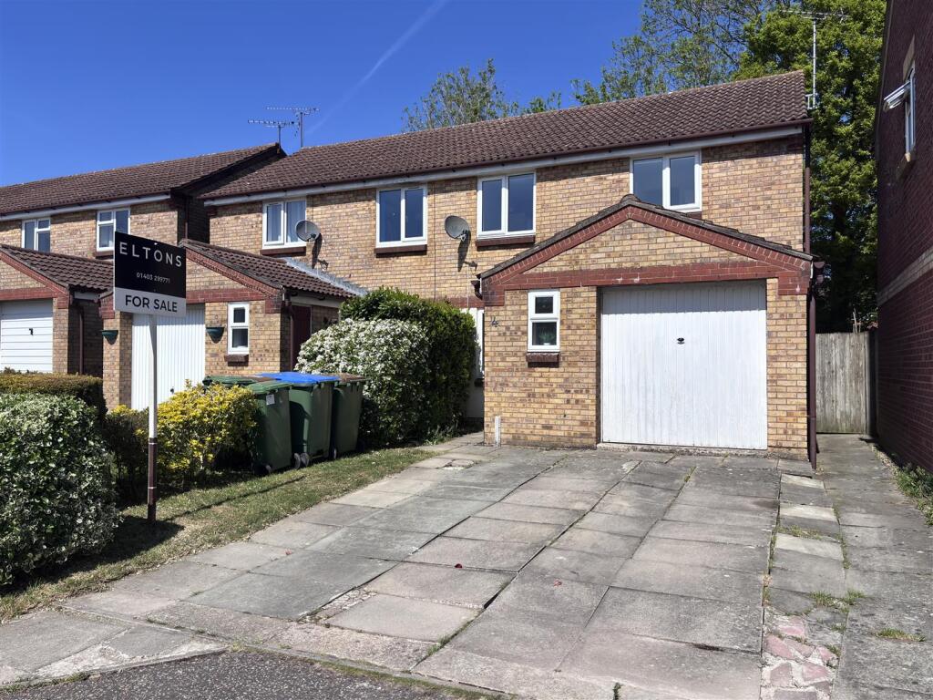Main image of property: Swan Close, Southwater, Horsham