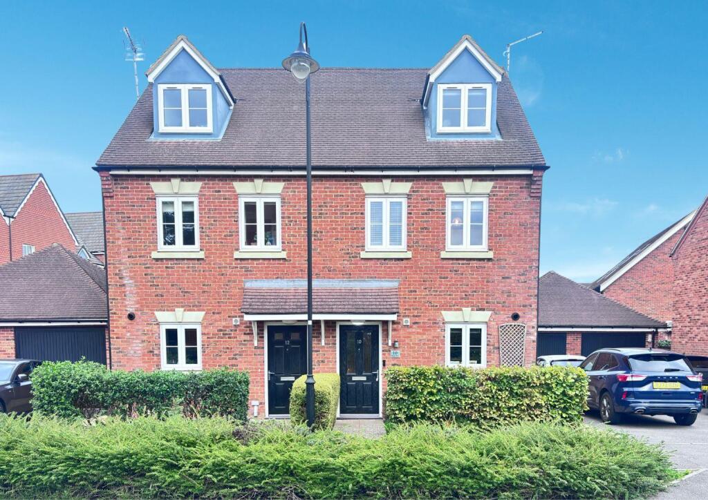 Main image of property: Buck Way, Broadbridge Heath, Horsham