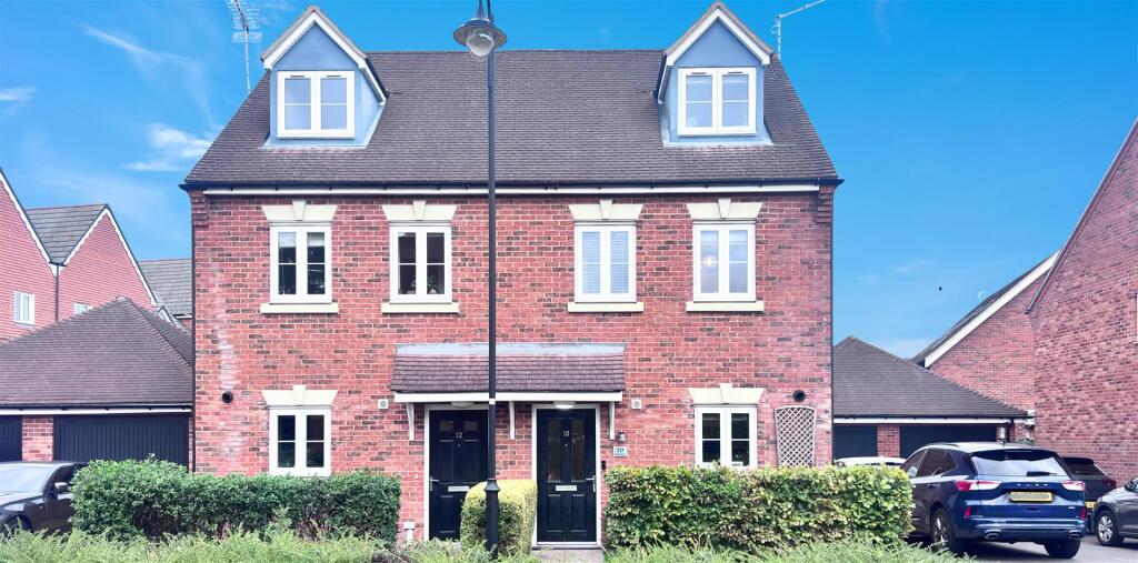 Main image of property: Buck Way, Broadbridge Heath, Horsham