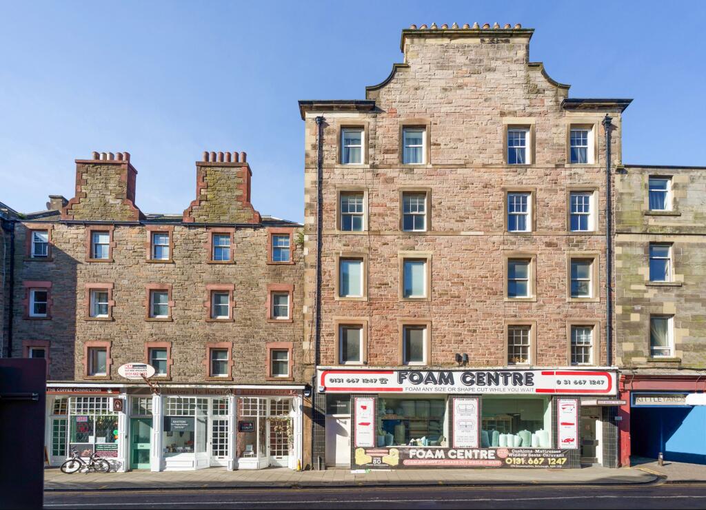 Main image of property: 178b Causewayside, Edinburgh, EH9 1PN