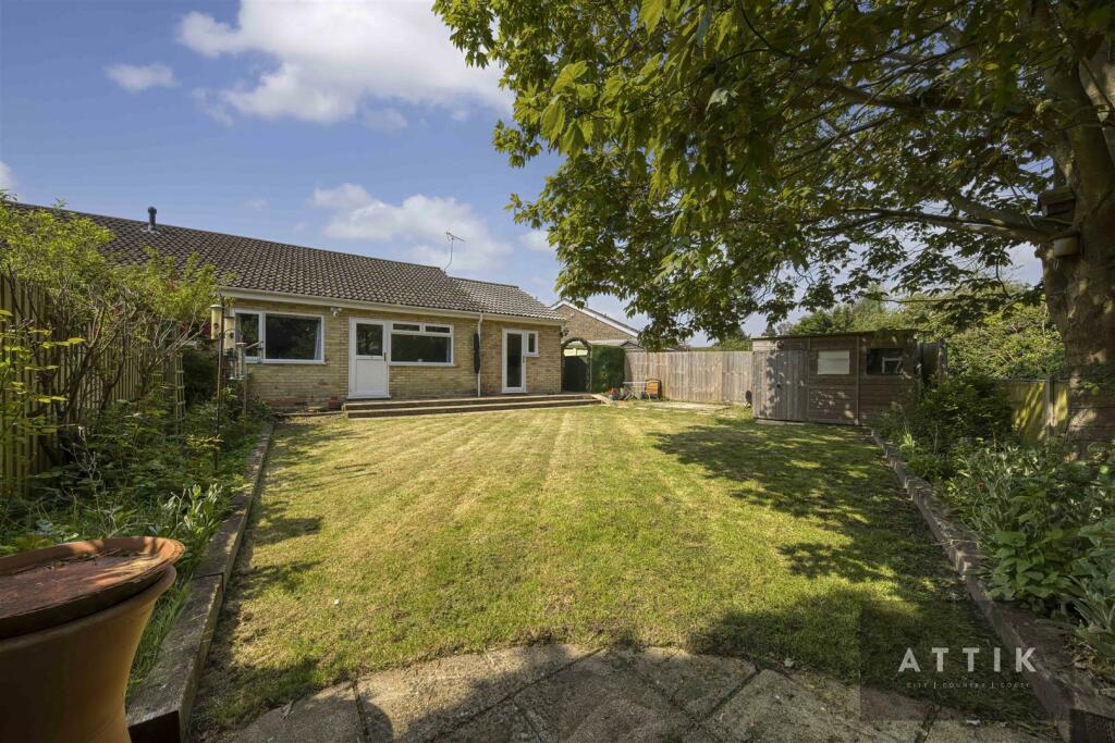 Main image of property: Valley Close, Holton, Halesworth