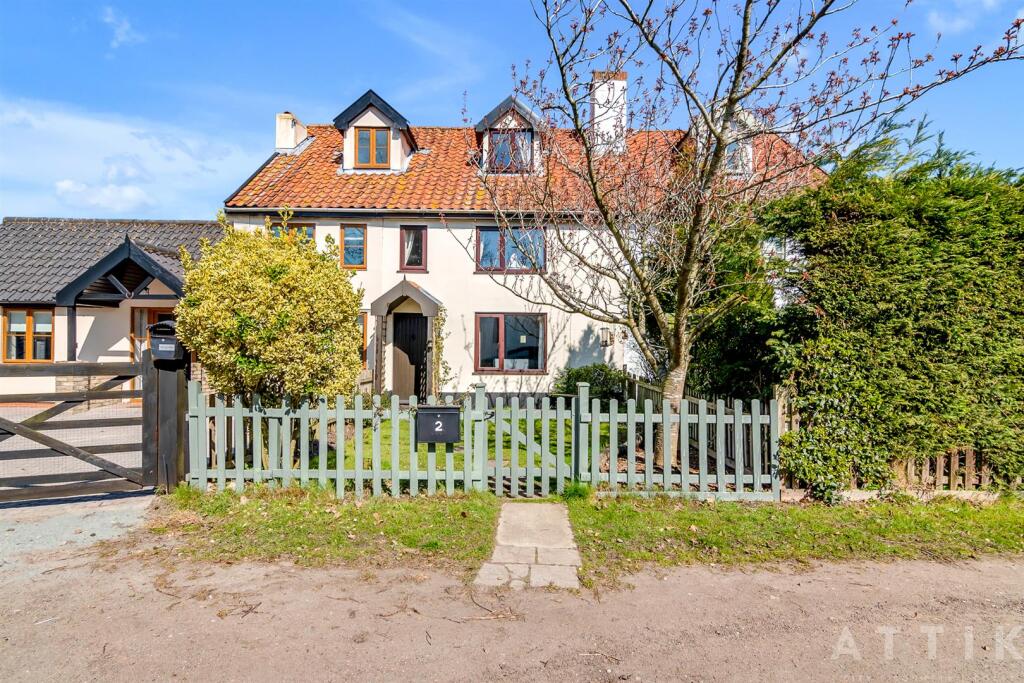 Main image of property: Town Farm Cottage, Chediston, Halesworth