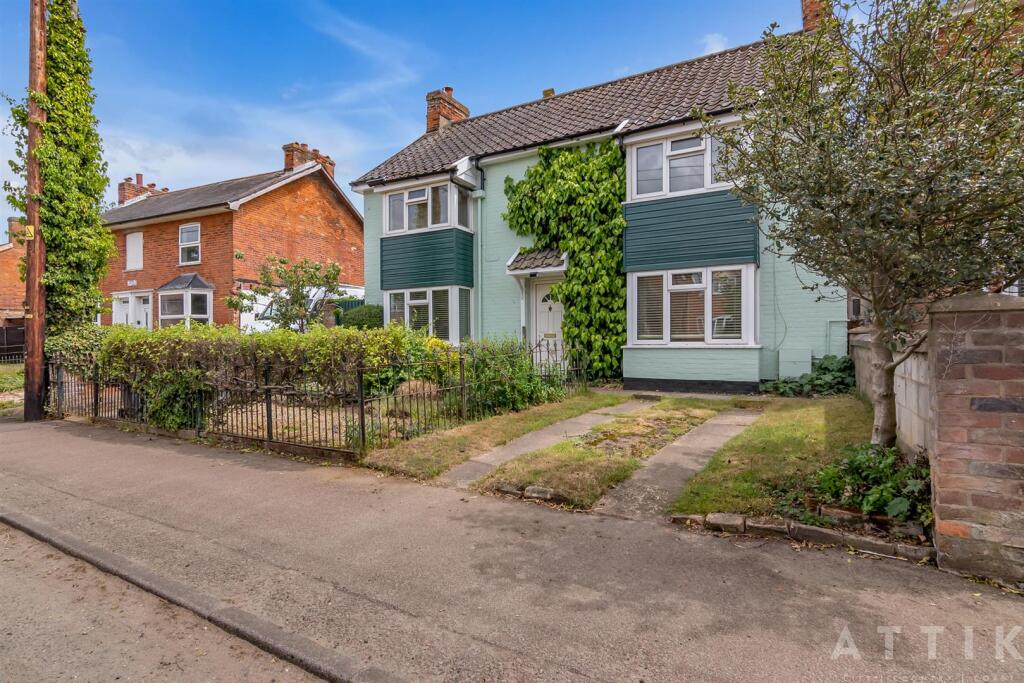 Main image of property: Brook Street, Saxmundham