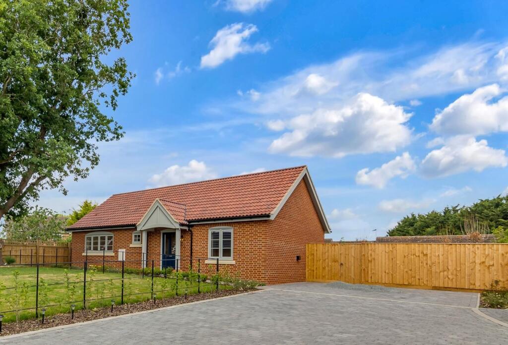 Main image of property: Trefoil Place, Halesworth