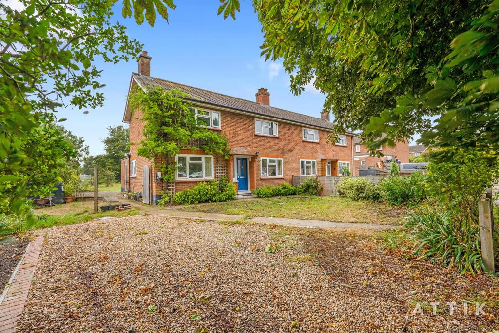 Main image of property: The Street, Mendham, Harleston