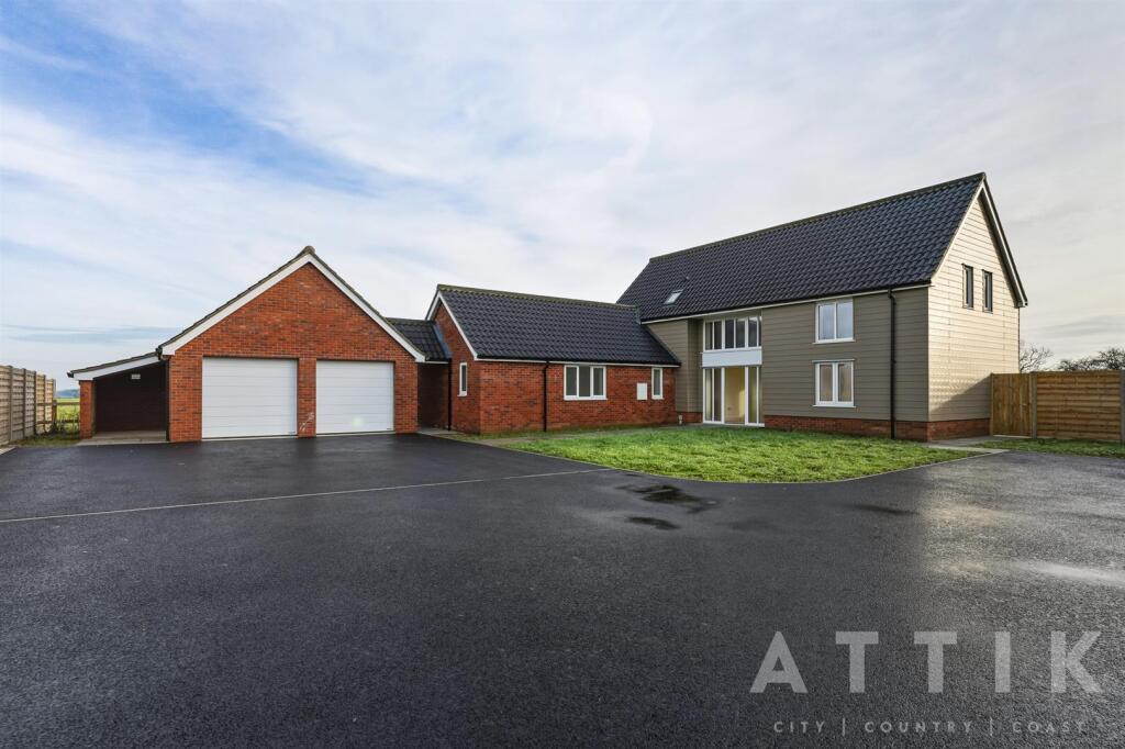Main image of property: Hall Road, Brockdish