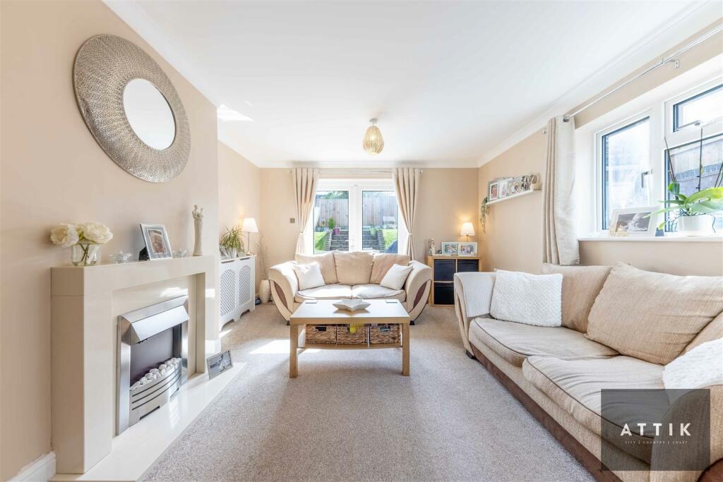 4 bedroom chalet for sale in Ruskin Road, New Costessey, Norwich, NR5