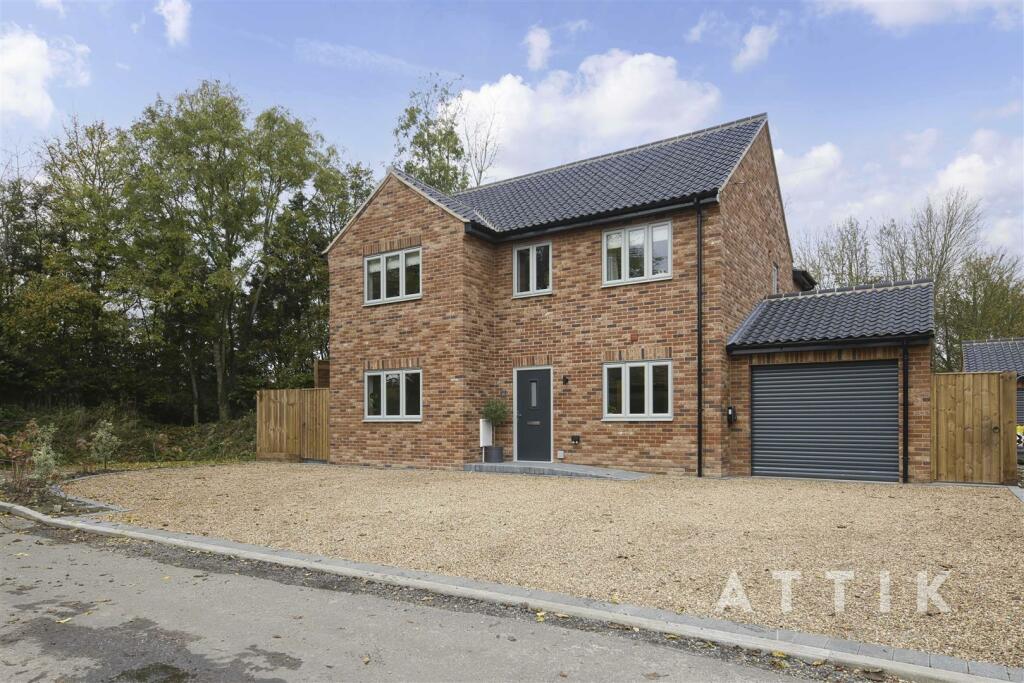 Main image of property: Hillsend Lane, Attleborough