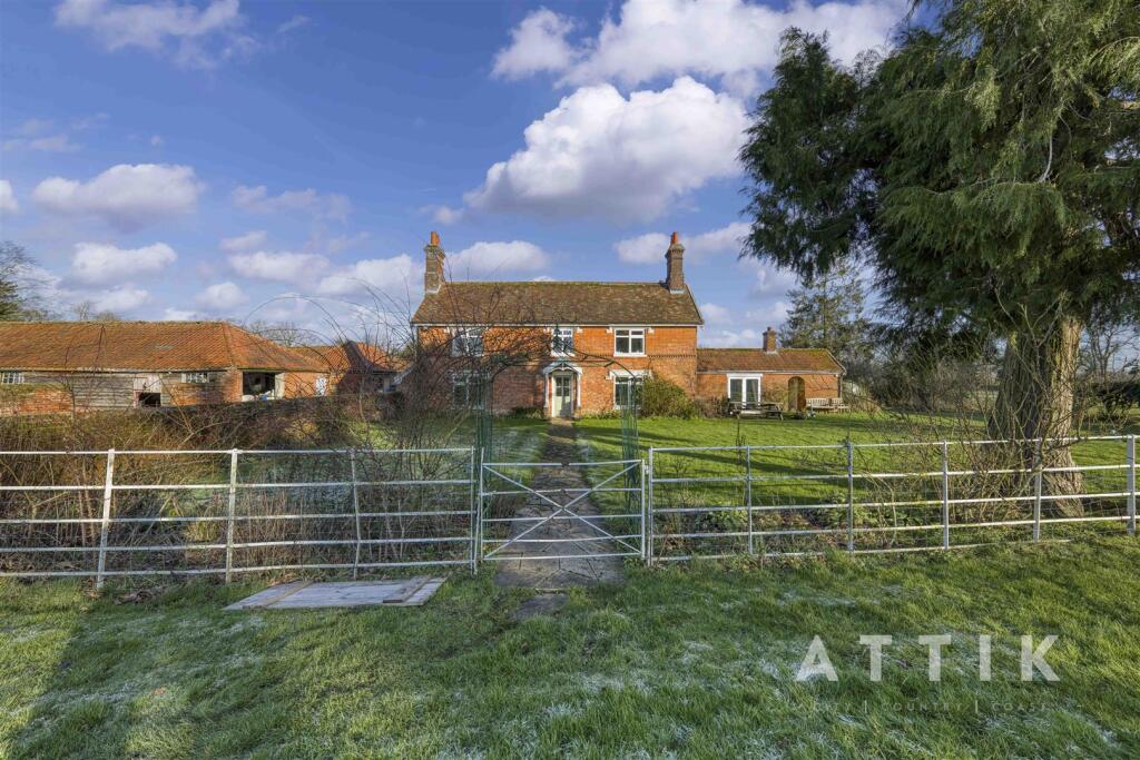 Main image of property: Shipdham, Norfolk