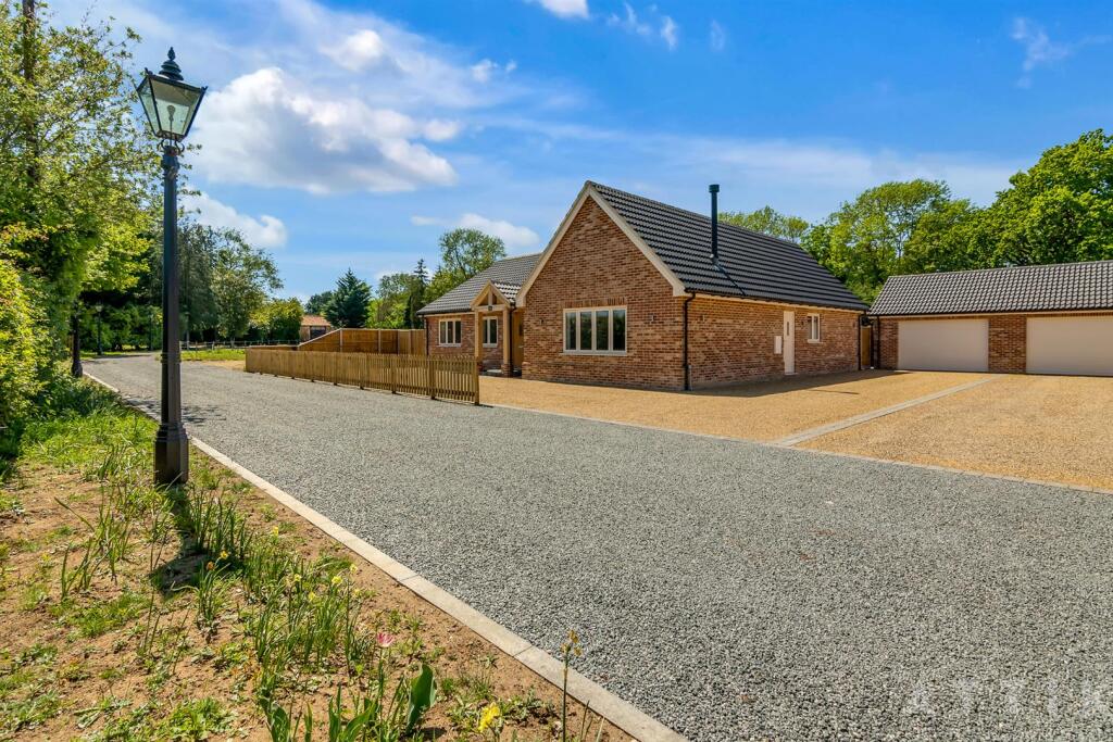 Main image of property: Attleborough