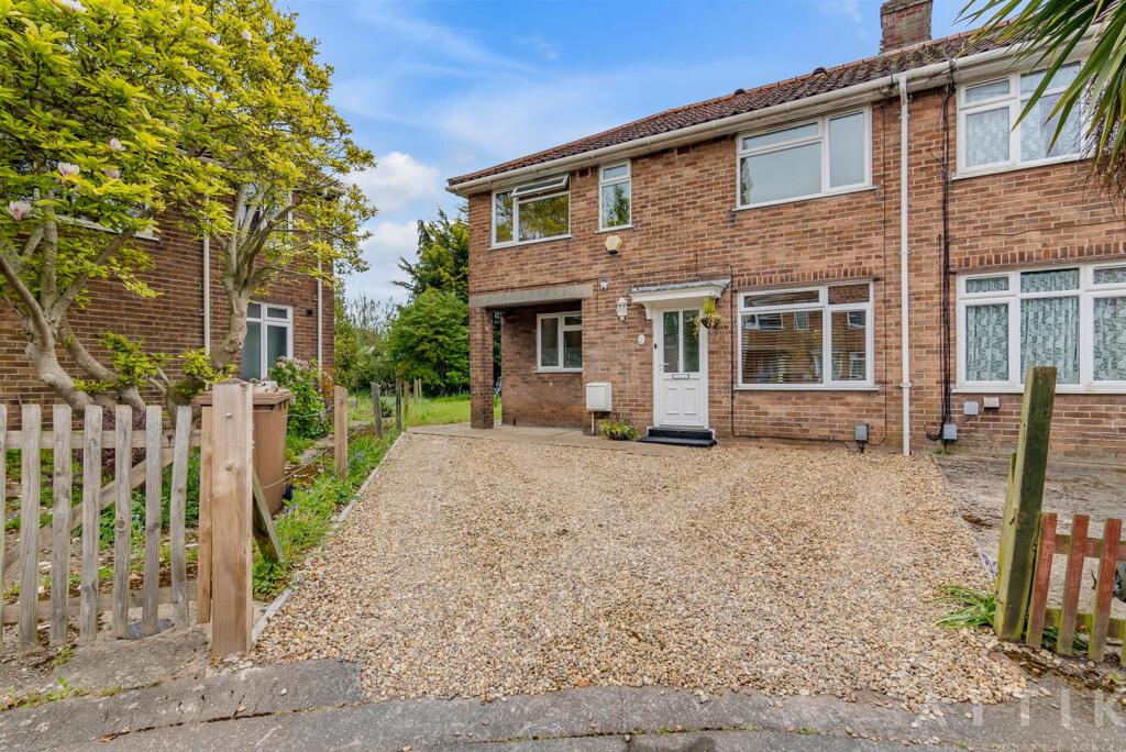 Main image of property: Newbegin Close, Norwich