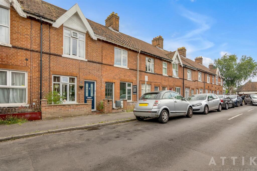 Main image of property: Rowington Road, Norwich