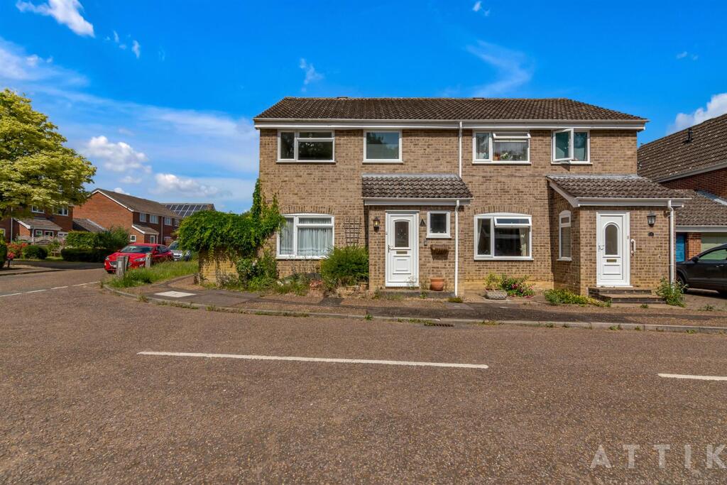 Main image of property: Priory Close, Hethersett, Norwich