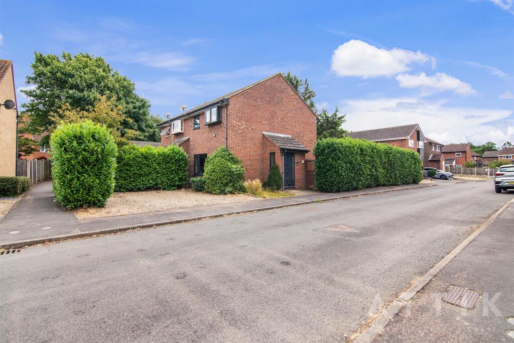 Main image of property: Otter Drive, Mulbarton, Norwich