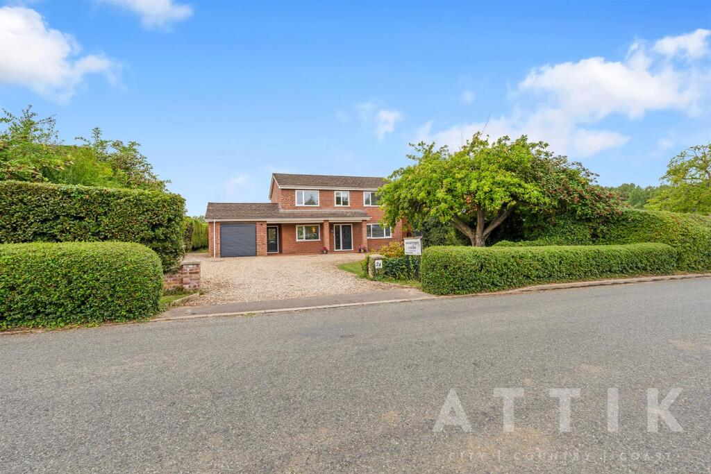 Main image of property: High Street, Wicklewood, Wymondham