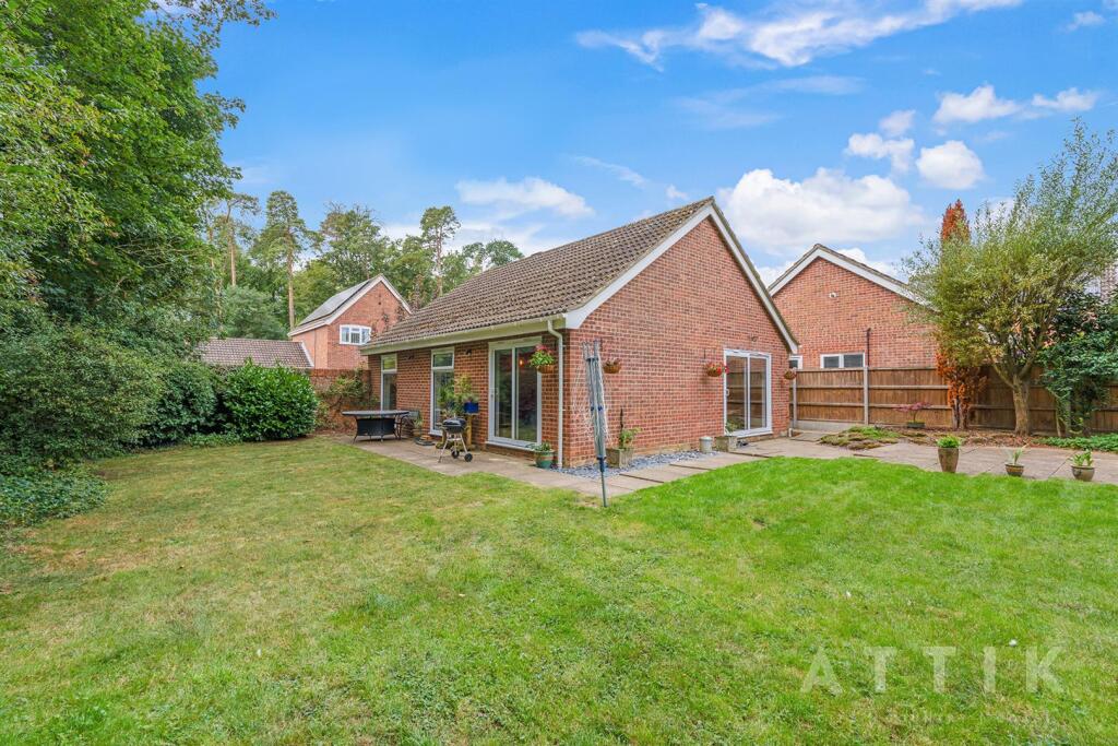 Main image of property: Priory Close, Hethersett, Norwich