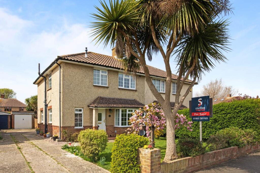 Main image of property: Nutley Crescent, Goring-By-Sea