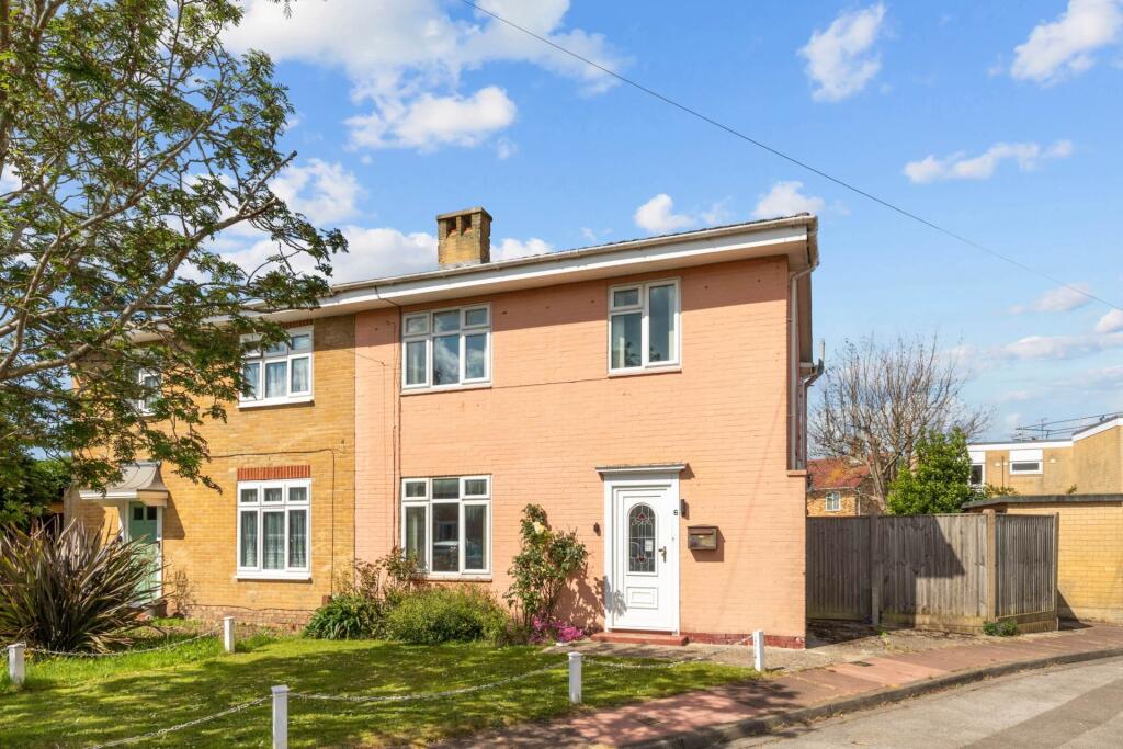 Main image of property: Montrose Close, Goring By Sea
