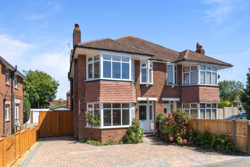 Main image of property: Bruce Avenue, Worthing