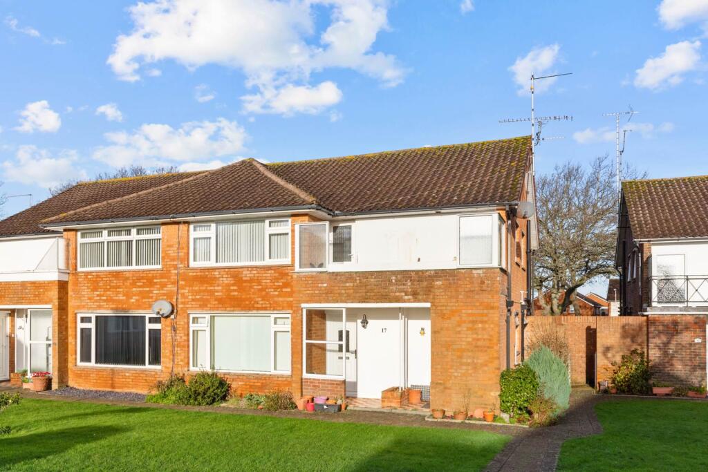 Main image of property: Aldsworth Avenue, Goring-By-Sea