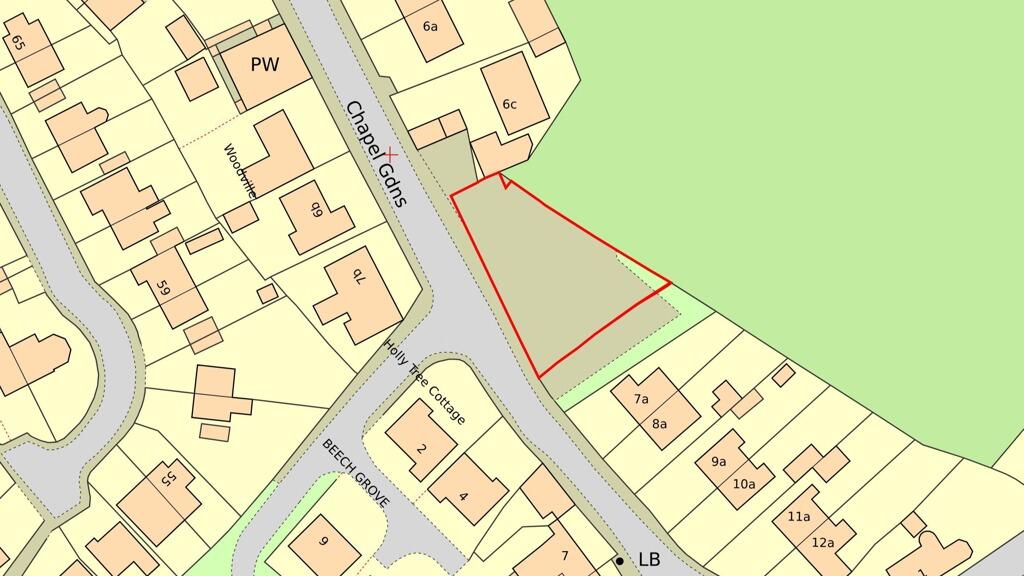 Land for sale in Land at Low Seaton, Seaton, Workington, CA14 1PP, CA14