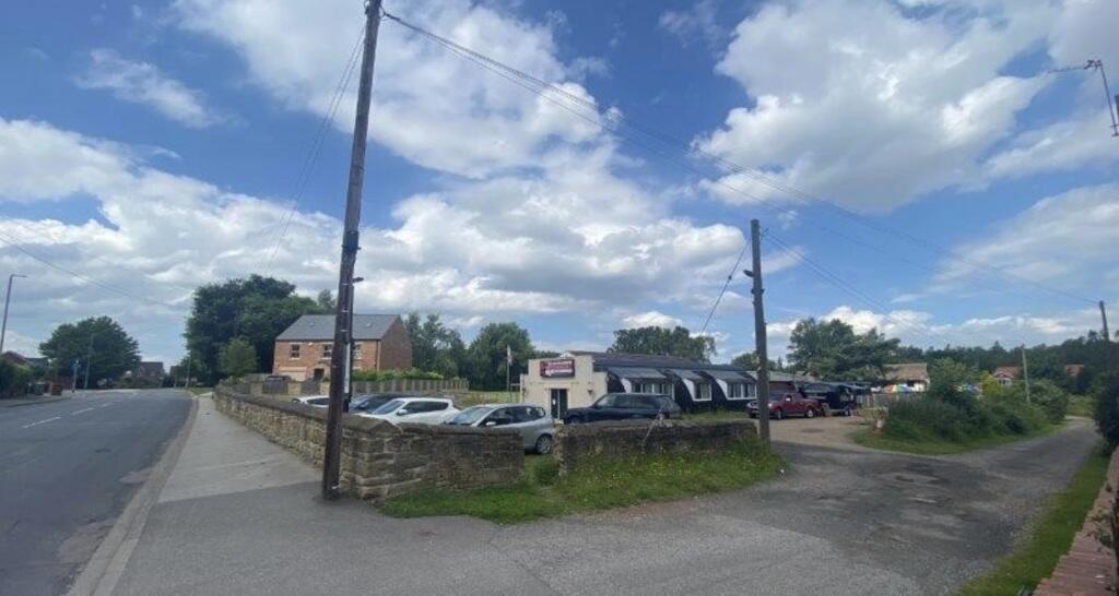 Land for sale in Main Street, Methley, Leeds, West Yorkshire, LS26