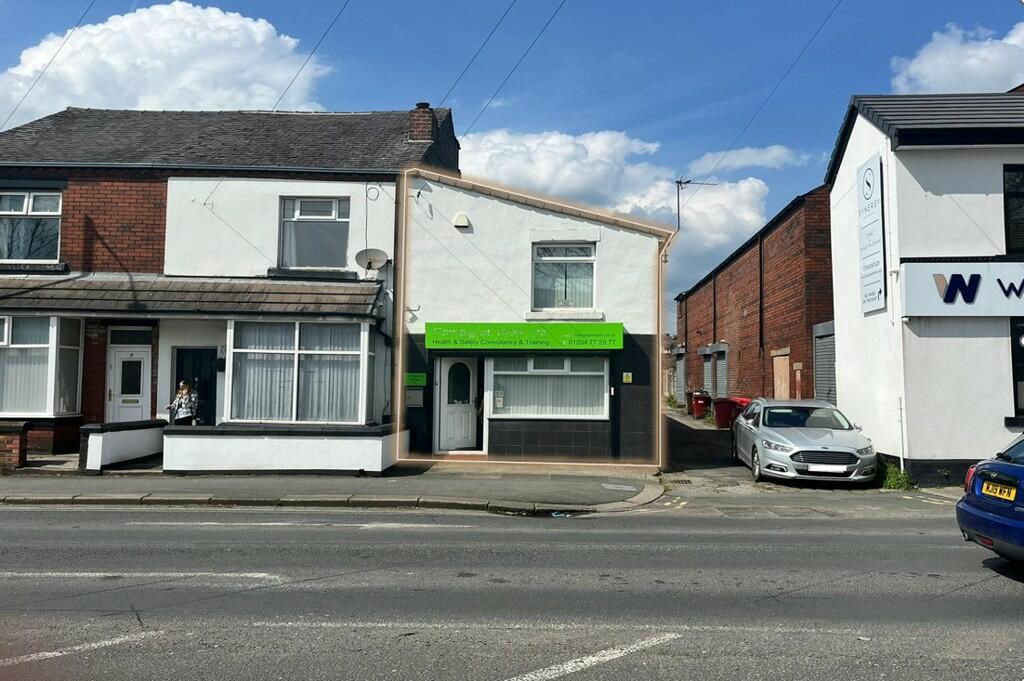 Main image of property: 5 Mason Street, Horwich, Bolton, BL6 5QP