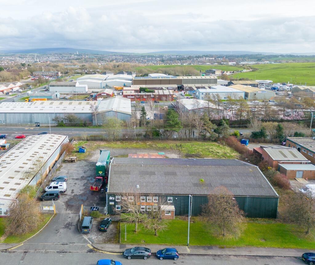 Main image of property: 706 Eastgate, White Lund Industrial Estate, Morecambe, LA3 3DY