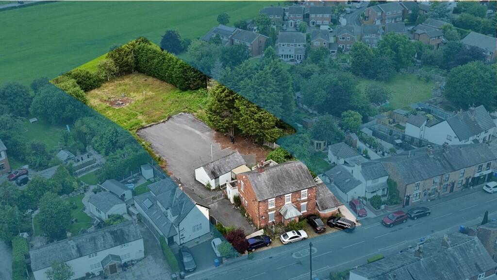 Main image of property: Former Crown Hotel, Station Road, Croston, Leyland, PR26 9RN