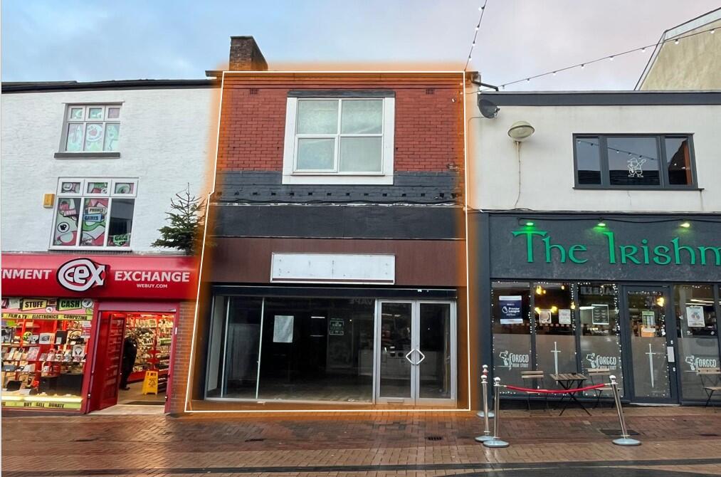 Main image of property: 5 Chapel Street, Chorley, PR7 1BN