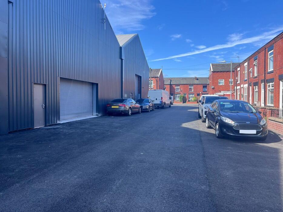 Main image of property: First Floor Units at Tonge Fold Mill, Clegg Street, Bolton, BL2 6BL