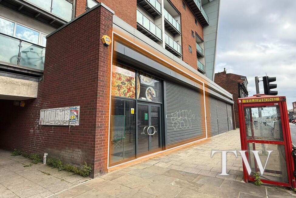 Main image of property: Unit 1, The Picture House, Bradshawgate, Bolton, BL1 1QD