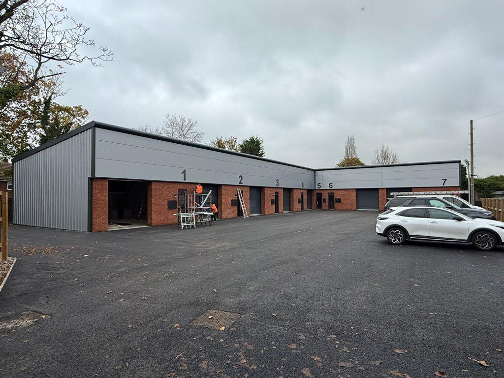 Main image of property: Units 1-4, Oaklands Business Park, Newton Road, Lowton, Warrington, WA3 2AQ