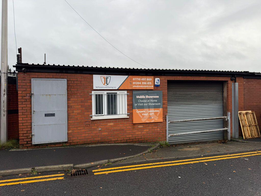 Main image of property: Phoenix Works, Phoenix Street, Bolton, BL1 2SY