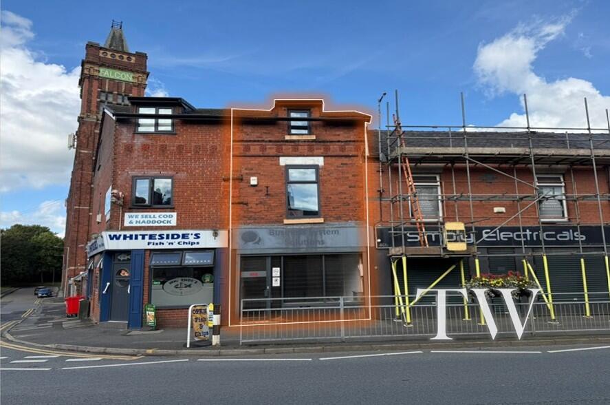 Main image of property: 468 Halliwell Road, Bolton, BL1 8AN