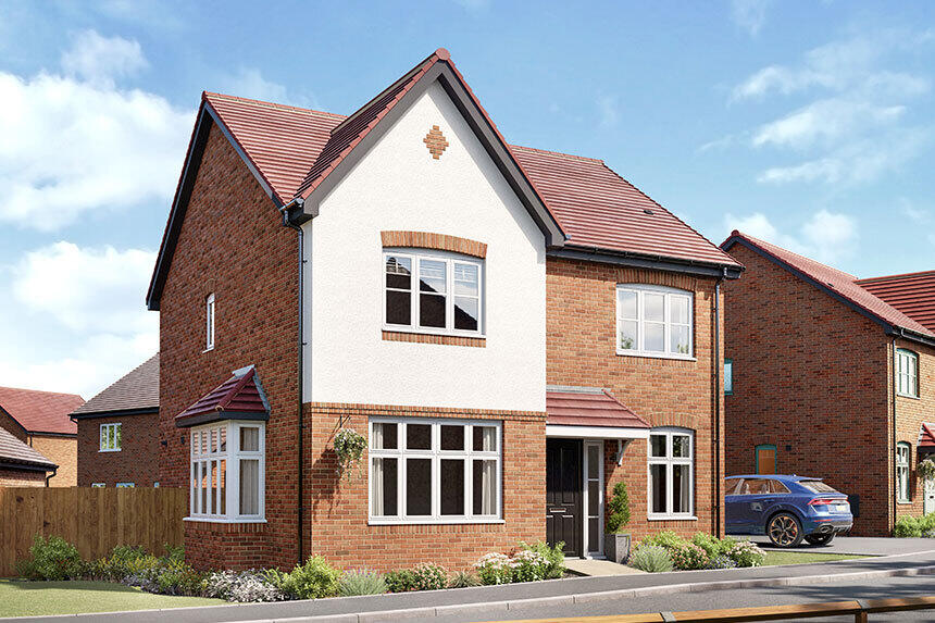 Main image of property: Park Ln, 
Finchampstead, Wokingham, 
RG40 4PT