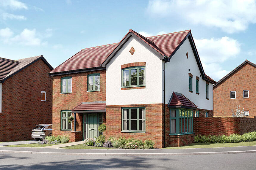 Main image of property: Park Ln, 
Finchampstead, Wokingham, 
RG40 4PT