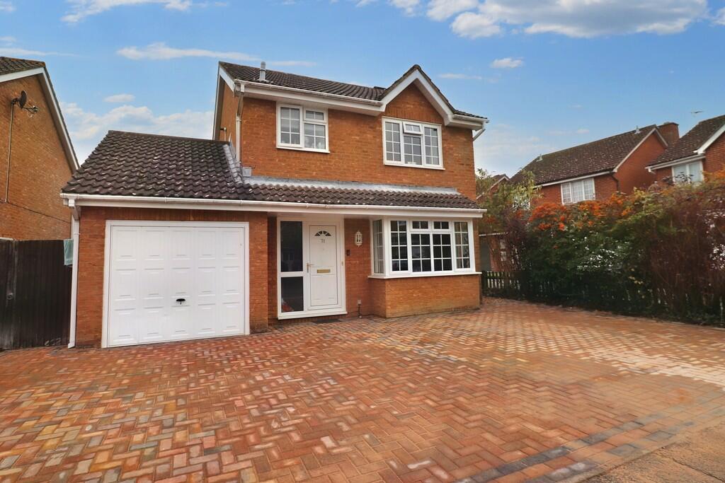 Main image of property: Stubbington Way, Fair Oak