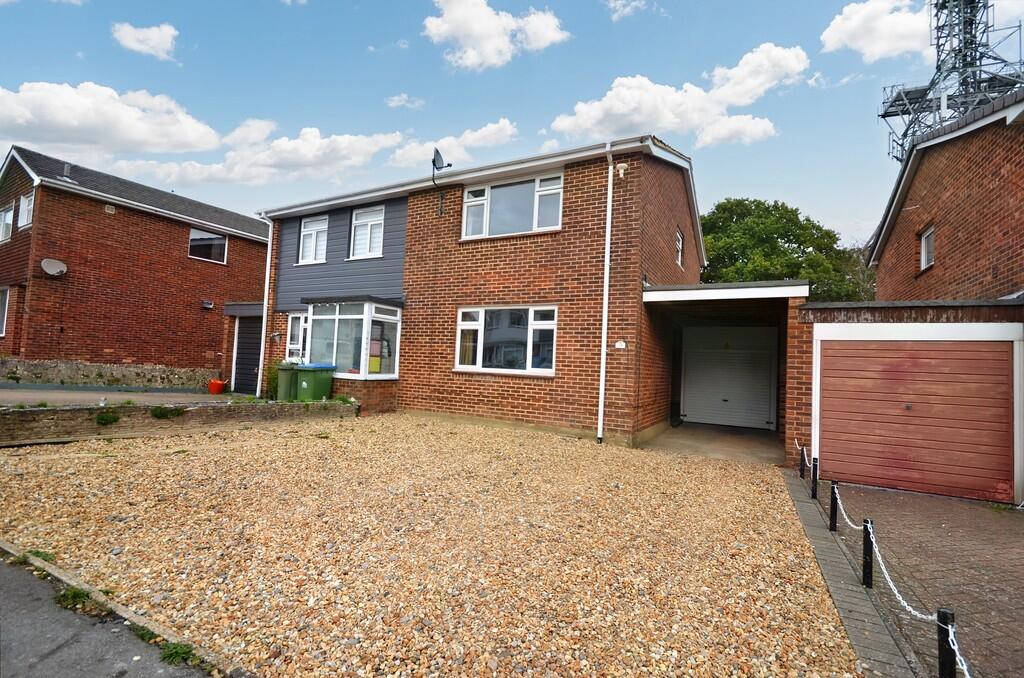 Main image of property: Simon Way, Southampton
