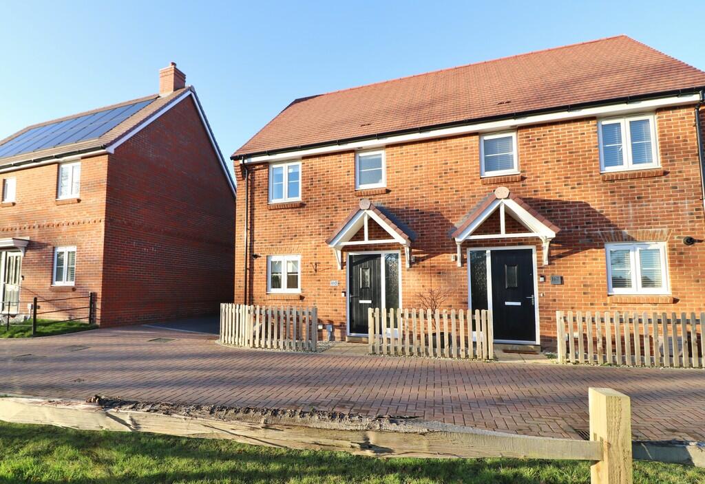 Main image of property: Kingsman Drive, Botley