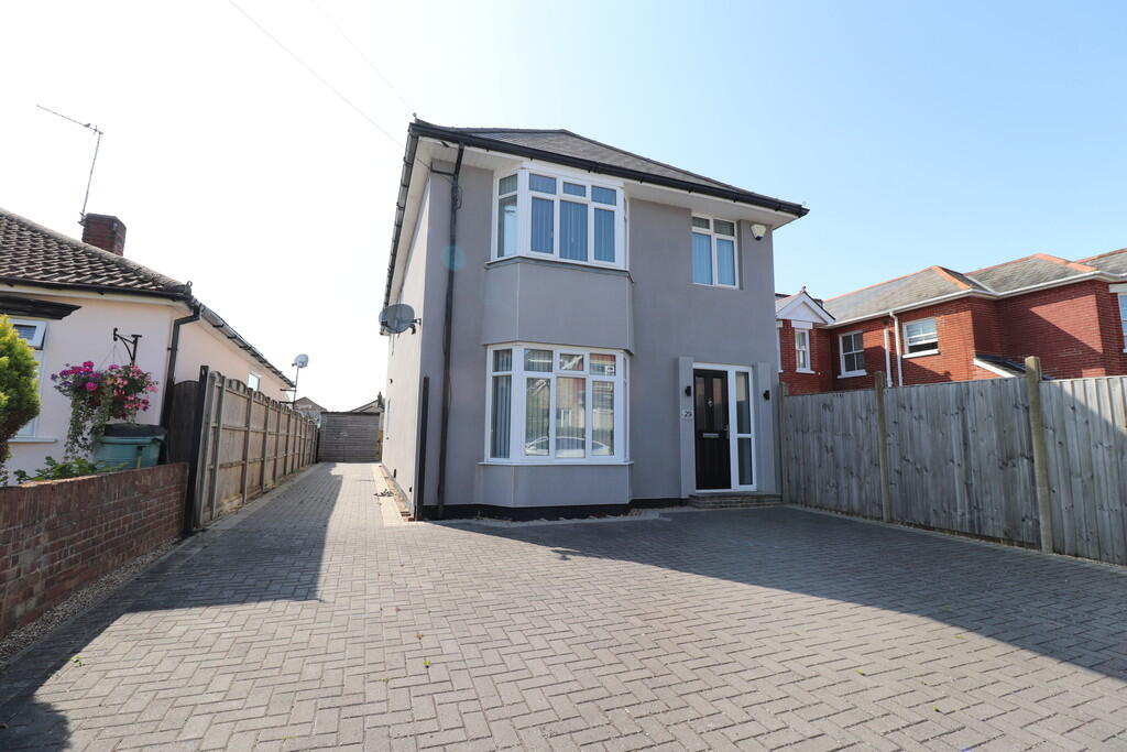 Main image of property: Chatsworth Road