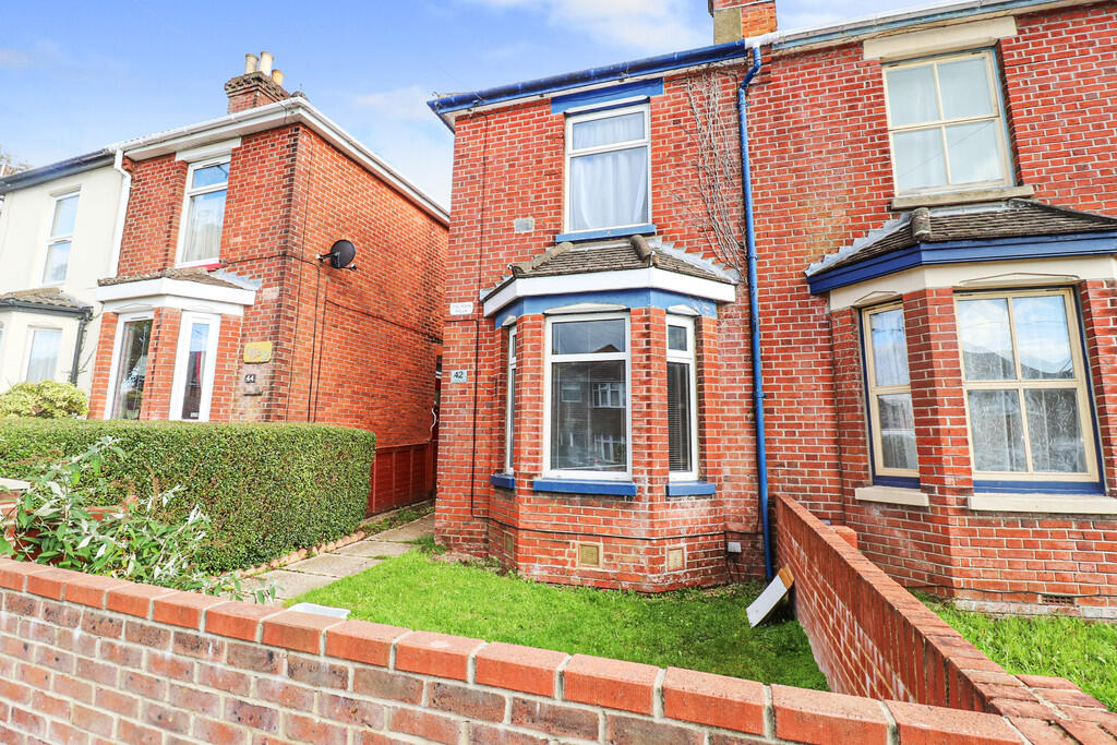 Main image of property: St. Monica Road, Southampton