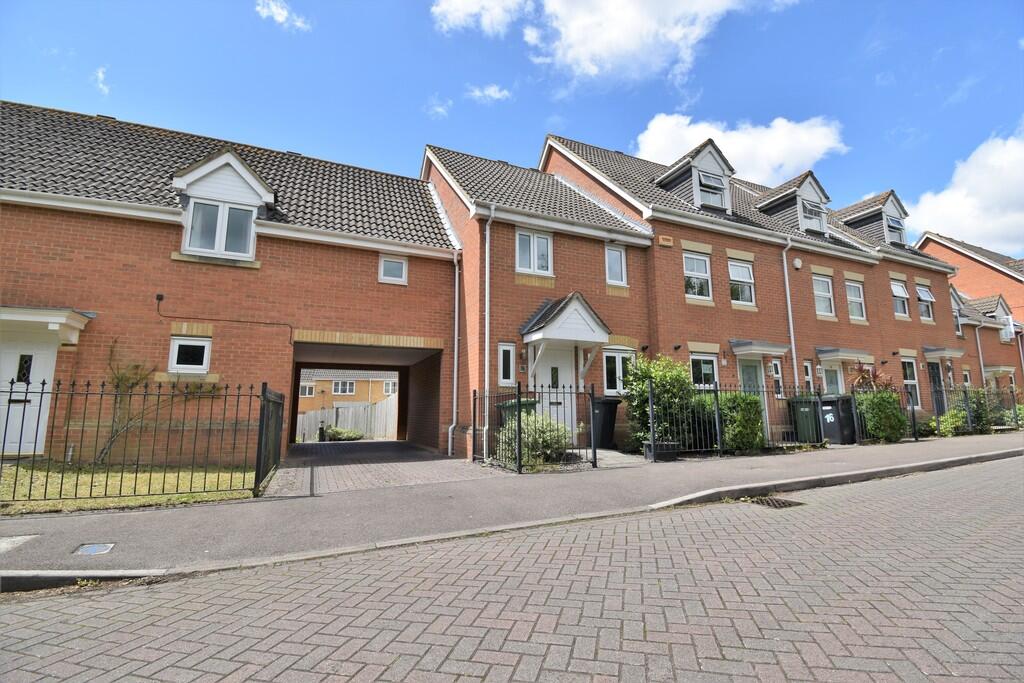 Main image of property: Stag Drive , Hedge End 