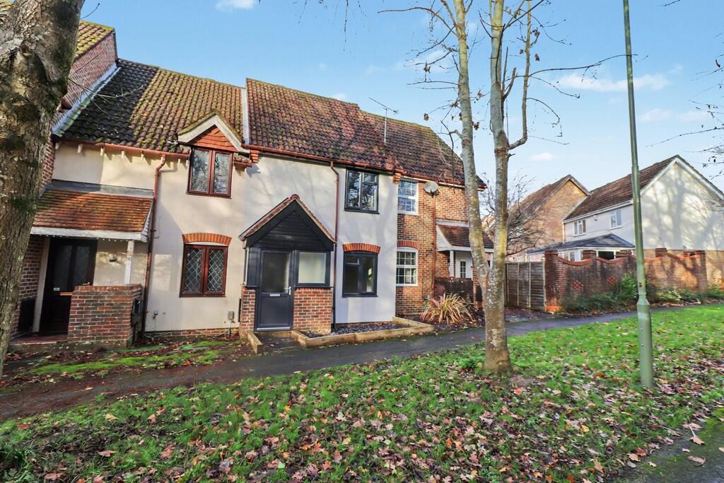 Main image of property: Beattie Rise, Hedge End, Southampton
