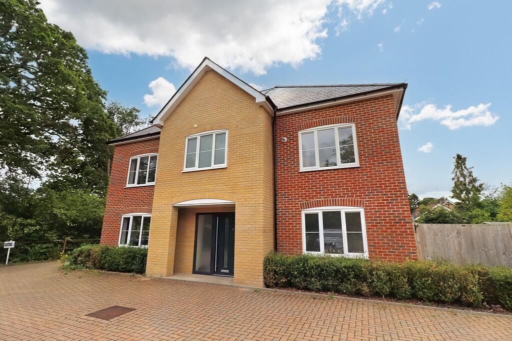 Main image of property: Wood Road, Ashurst
