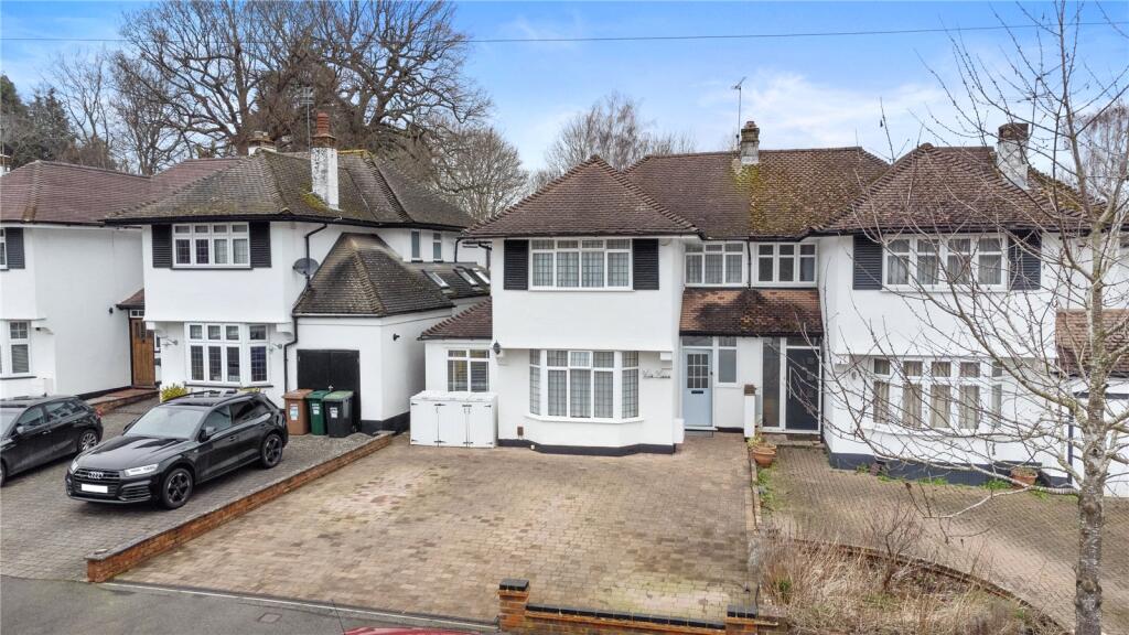 Main image of property: Hillcroft Crescent, Oxhey Hall, Watford, WD19