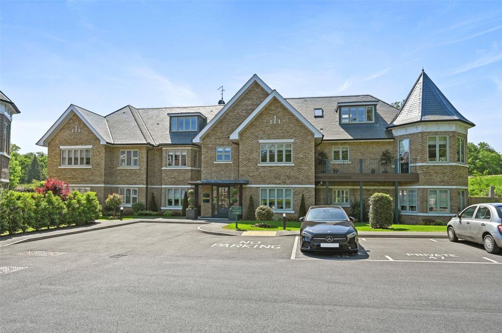 Main image of property: Elizabeth Grove, Bushey, WD23