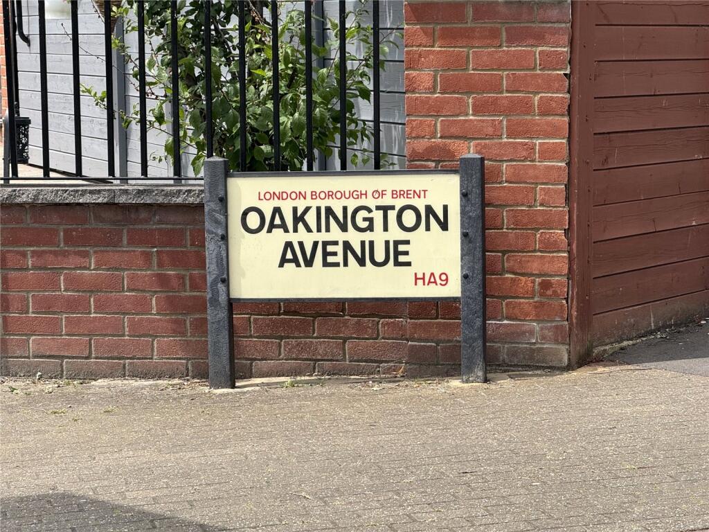 Main image of property: Oakington Avenue, Wembley, HA9