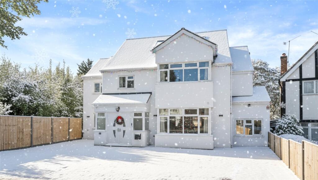 Main image of property: Oakington Avenue, Wembley, HA9