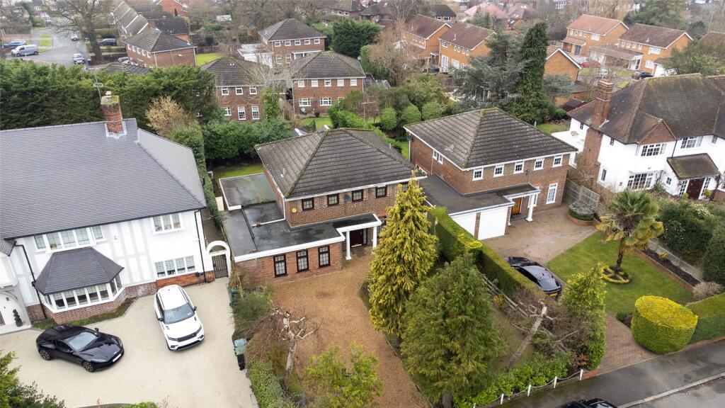 Main image of property: Davenham Avenue, Northwood, HA6